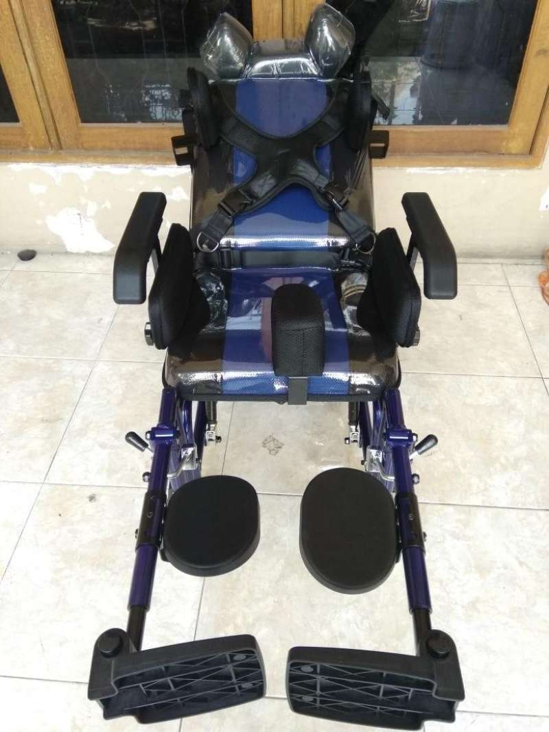 Kursi Roda Cerebral Palsy CP FS 958 LBHP GEA