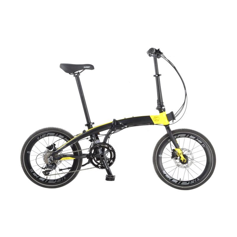 Jual Element Folding Ecosmo Z9 Special Edition B2w Bike To Works