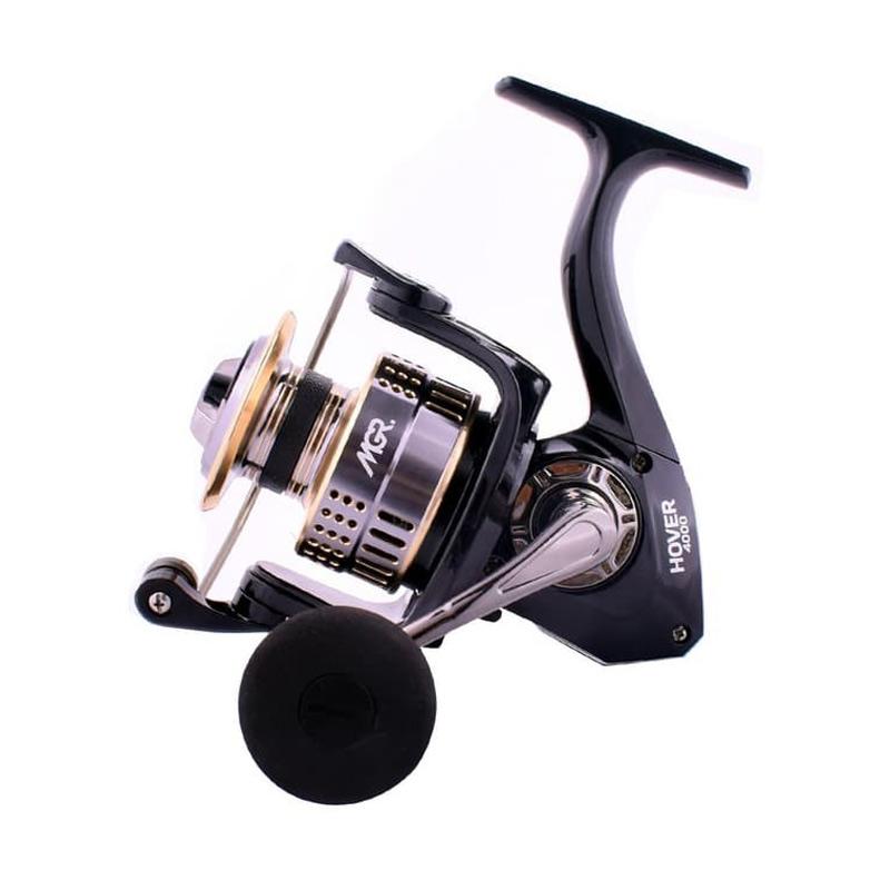 Jual Maguro Hover Reel Spinning Perlengkapan Memancing 4000