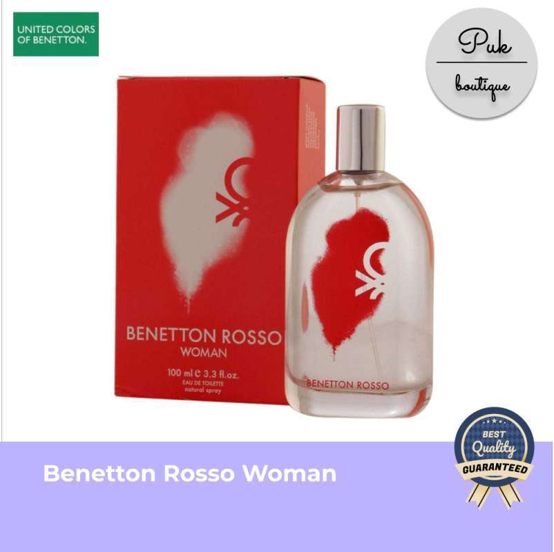 Benetton rosso deals