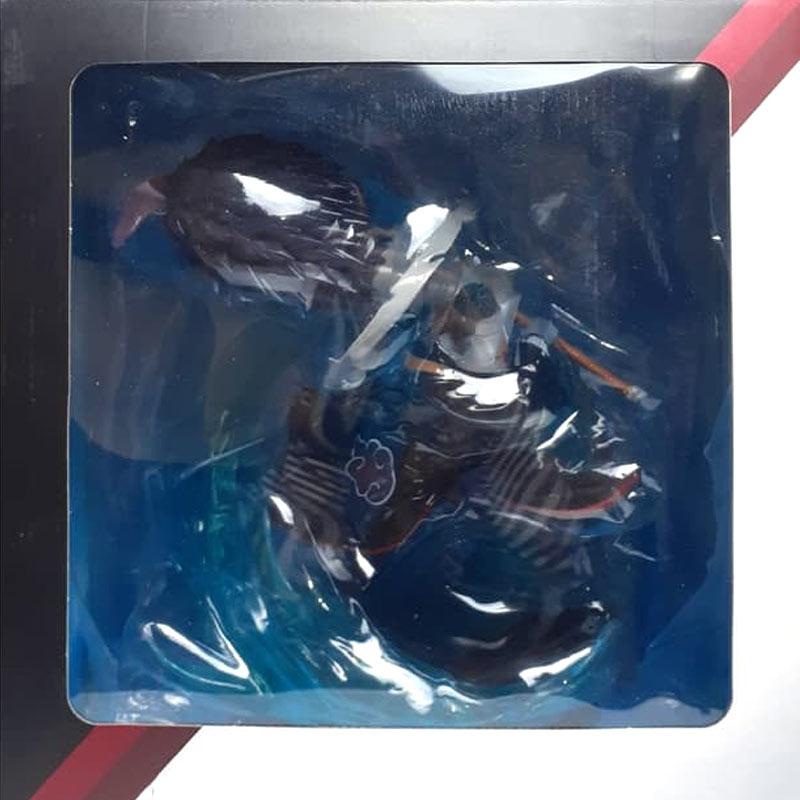 Jual Pvc Akatsuki Hoshigaki Kisame Naruto Shippuden Movie Gk Resin