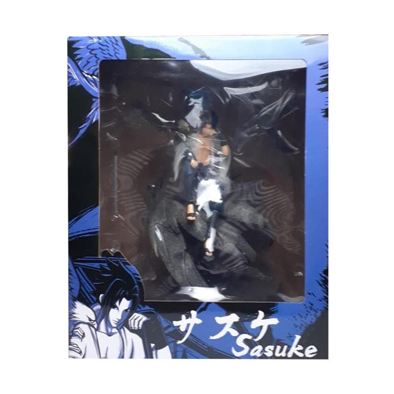Get Wallpaper Jual Anime Naruto Statue Eagle Squad Uchiha Sasuke Full Length 1 7 Free