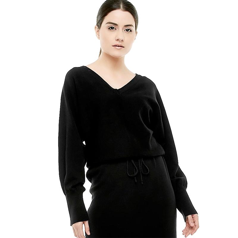 Jual Luna Habit Mala Top Wanita Black Online Juli 2020 Blibli Com