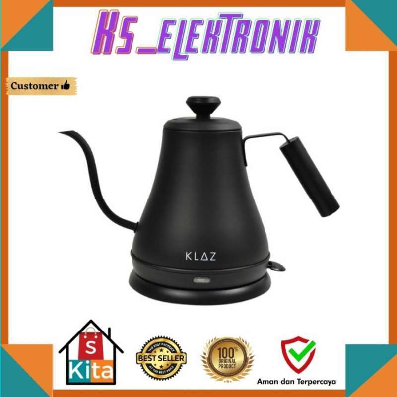 Klaz clearance electric kettle