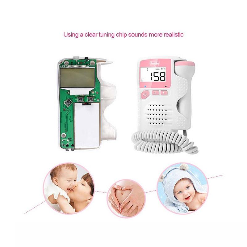 prenatal heartbeat monitor
