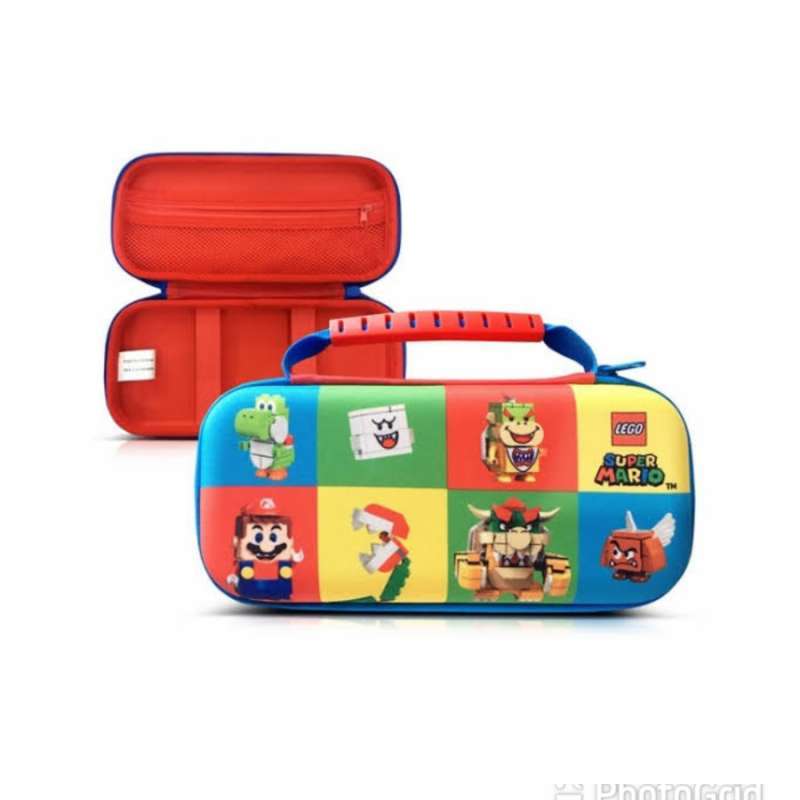 Lego mario carry case on sale