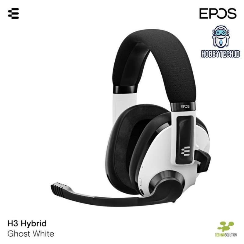 Jual EPOS H6 PRO / H6PRO CLOSED Closed Acoustic Gaming Headset
