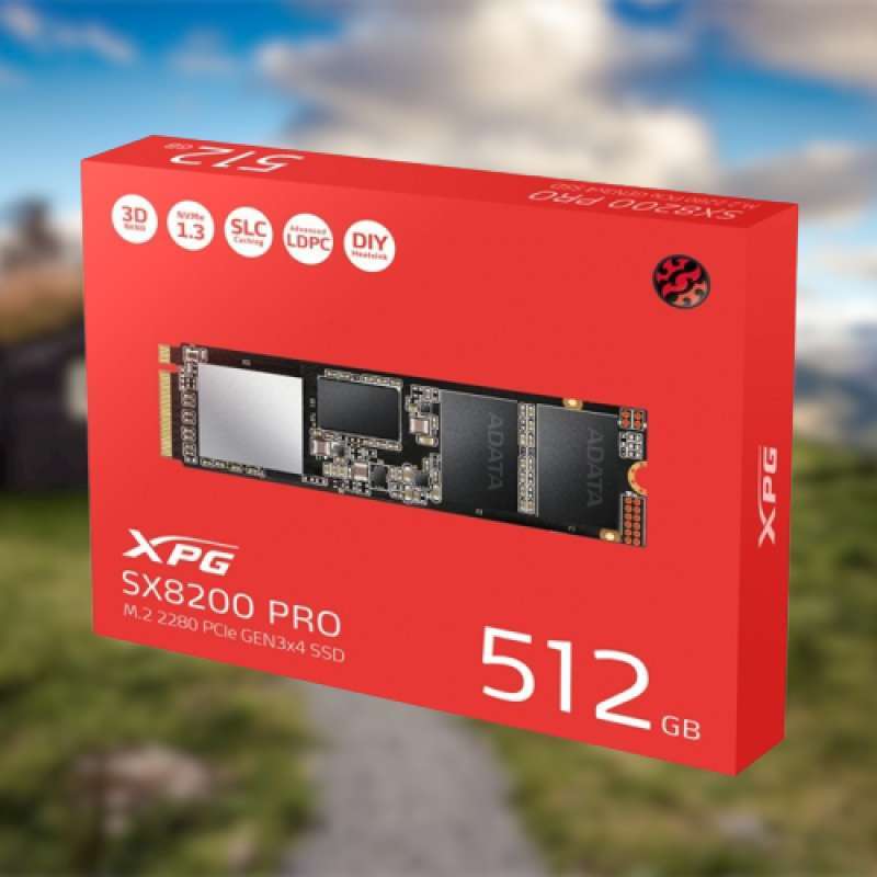 Sx8200pro 512 on sale