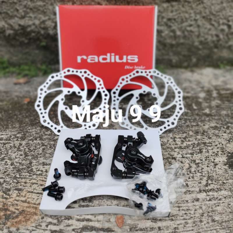 Radius cx7 2025