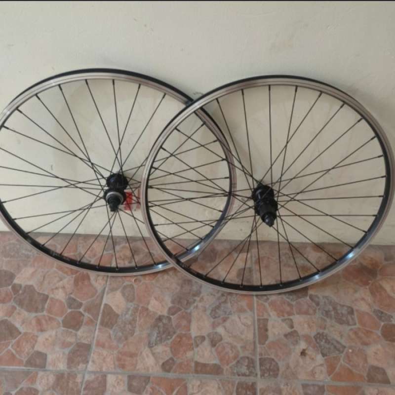Jual clearance wheelset 26