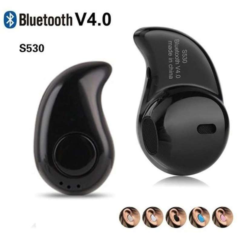 Jual Headset Earphone Bluetooth Mini For Smartphone Android iPhone Di Seller Internal Com Pasar Merah Timur Kota Medan Blibli