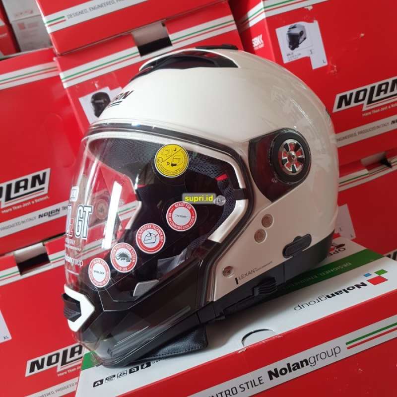 Nolan n44 hotsell evo classic