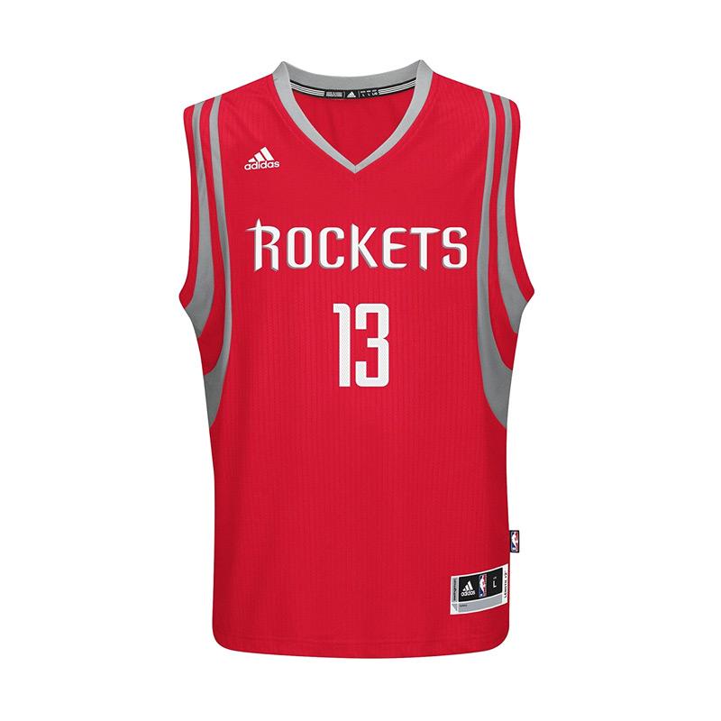 rockets swingman jersey