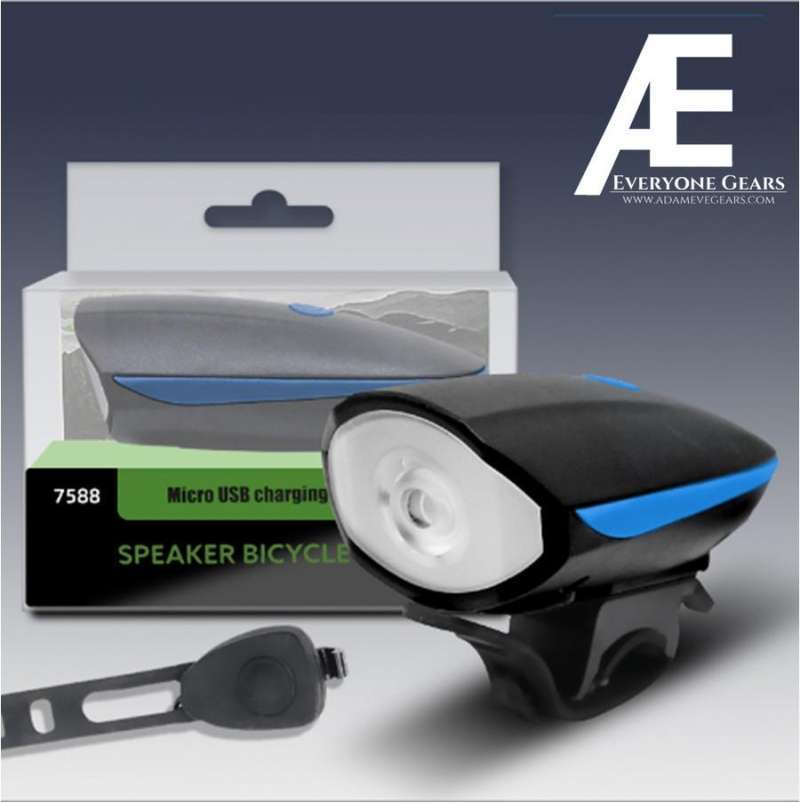 Speaker bicycle light cheap