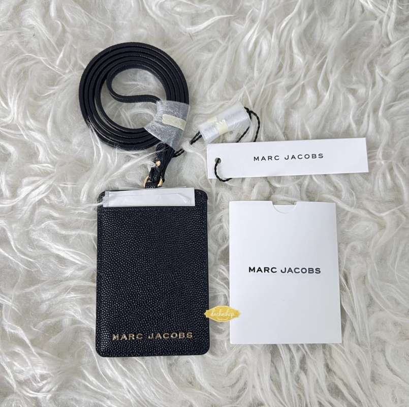 Marc jacobs lanyard 2025
