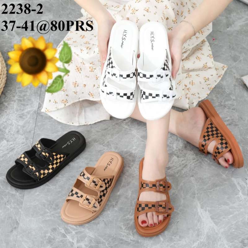 Sandal jelly korea outlet