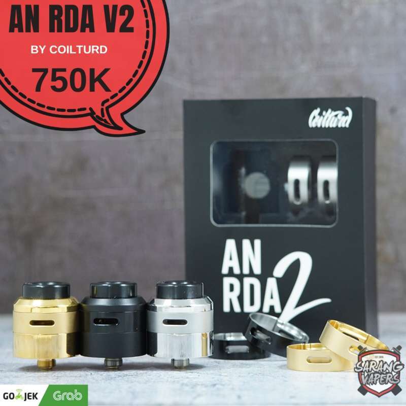 Jual Armageddon Rda Terbaik Mei 2026 - Harga Murah & Gratis Ongkir - Blibli