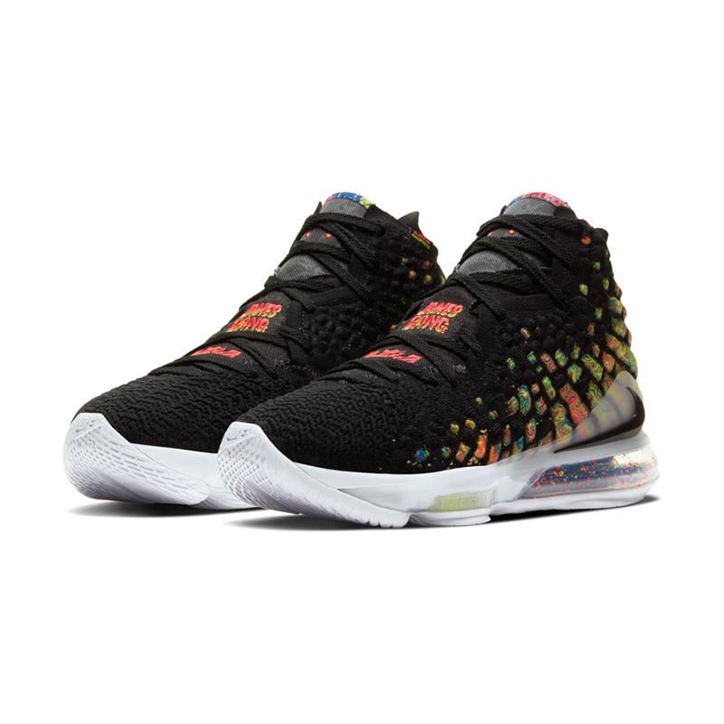 nike nike men basketball lebron xvii bq3177