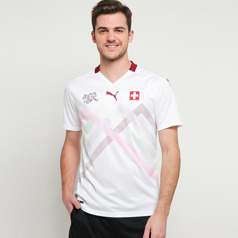 Jersey top puma 2020