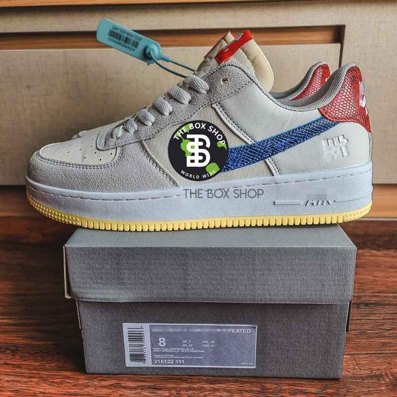 Jual Sepatu Undefeated Original Terbaru Harga Promo Murah