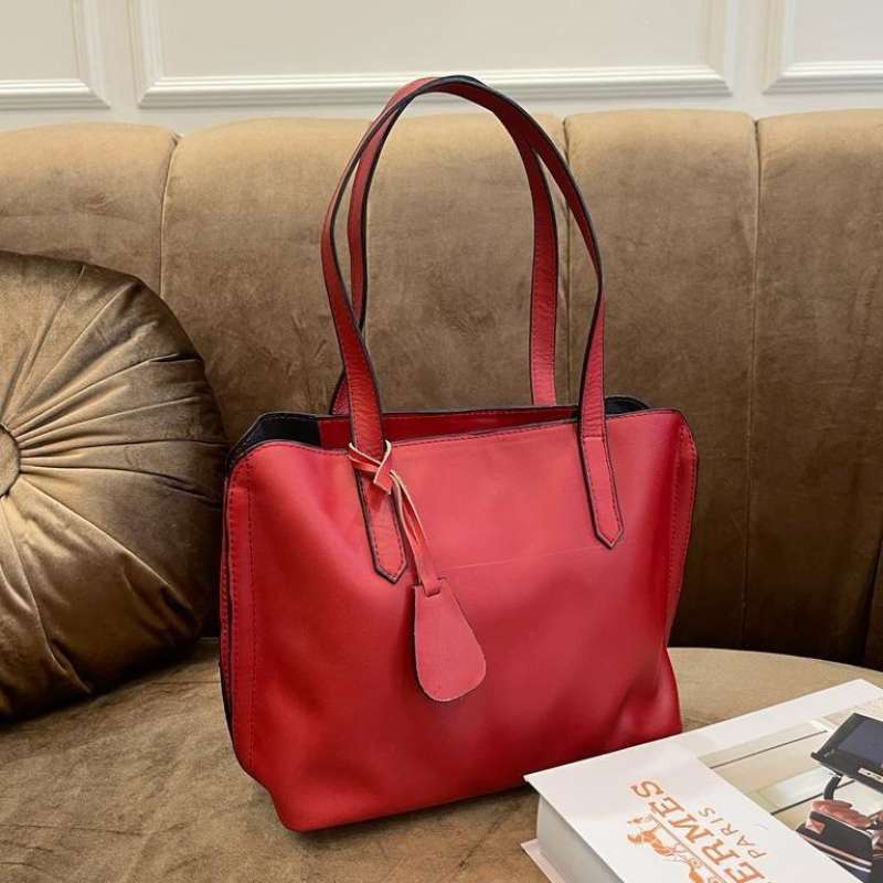 Tote bag kulit asli outlet