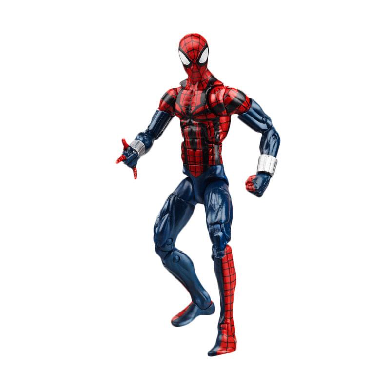 Jual Hasbro Marvel Legends Spiderman Ben Reilly Action Figure