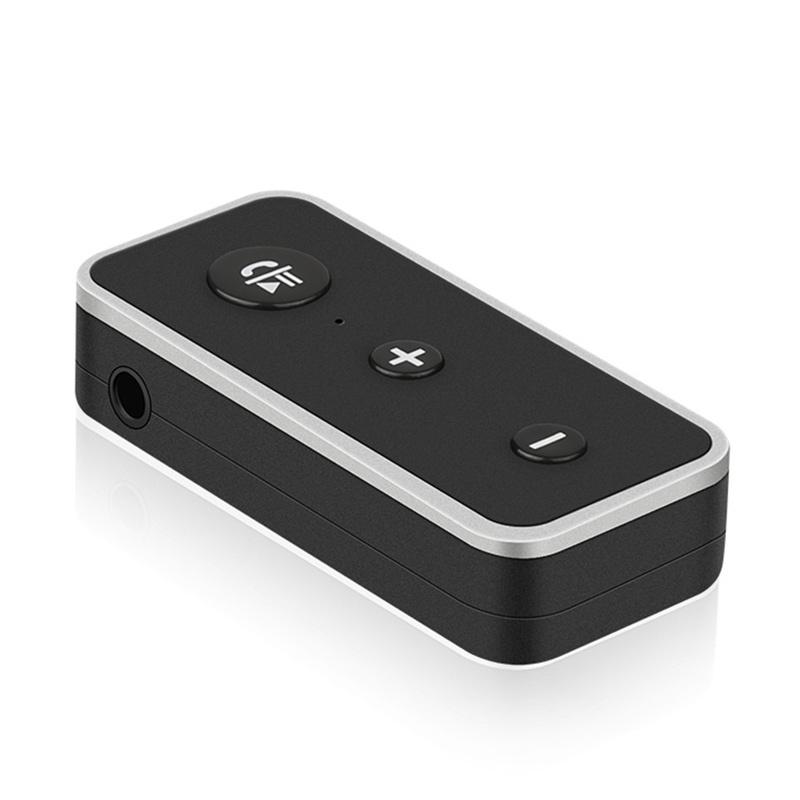 Jual E Accessory Portable Bt510 Car Bluetooth 5 0 Receiver Aux