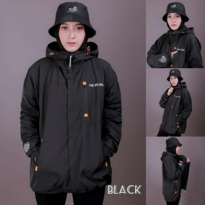 Parka simple shop