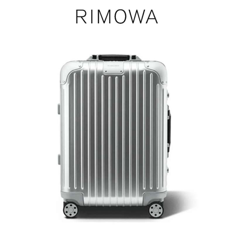 Rimowa luggage shop harga