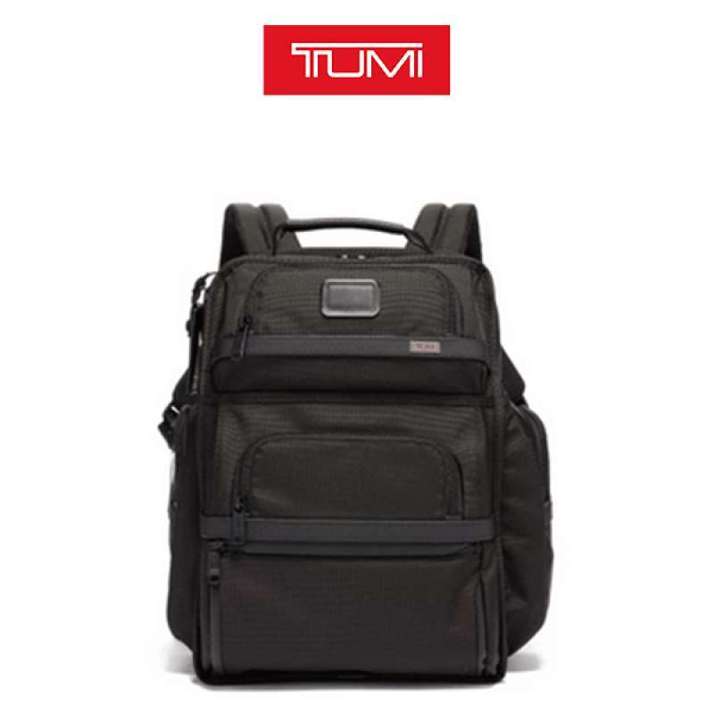 Jual T U M I Alpha Brief Pack Tas Ransel Black Di Seller Ns