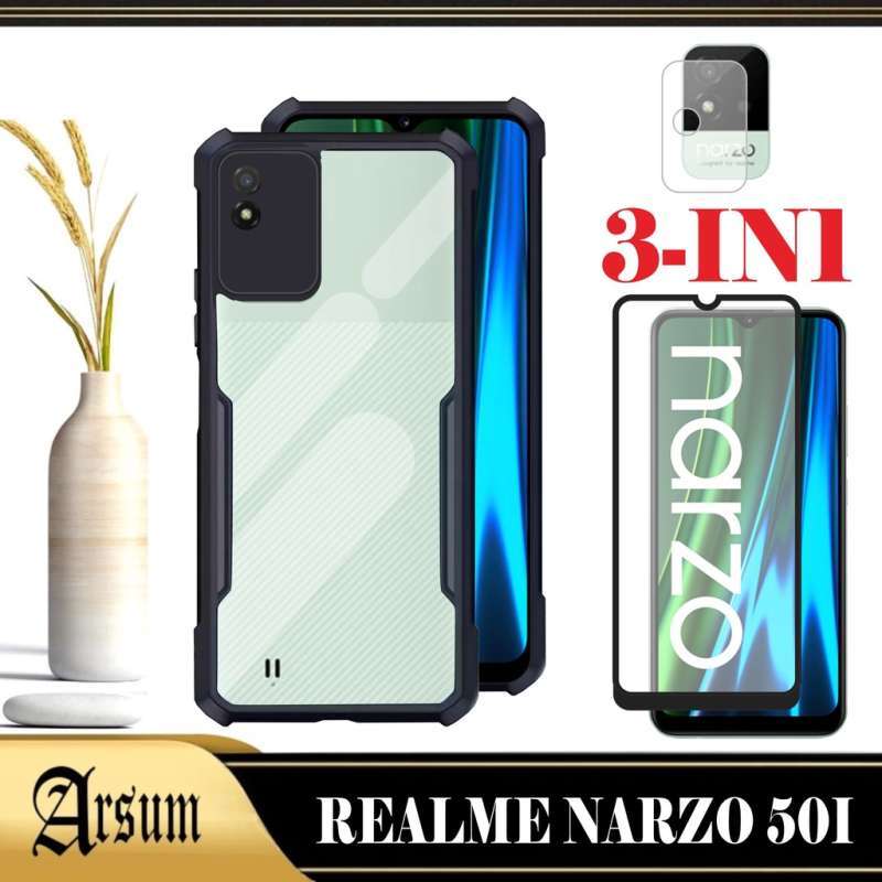 Phone Narzo 30 Realme Rugged Case ELEF Back Cover For Realme Pro