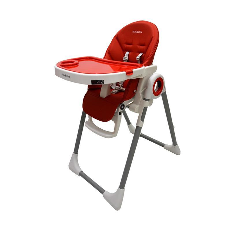 Jual Chris Olins Melon Kiwi High Kursi Makan Bayi Online September 2020 Blibli Com