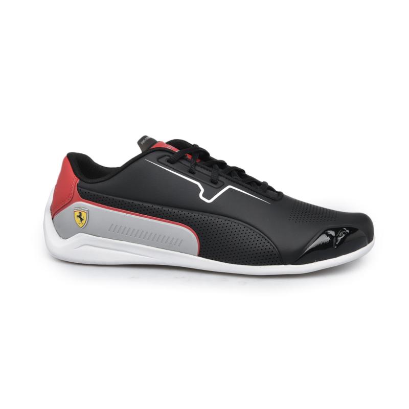 Jual Puma Men Scuderia Ferrari Drift Cat 8 Shoes 339935 01 Online November 2020 Blibli Com