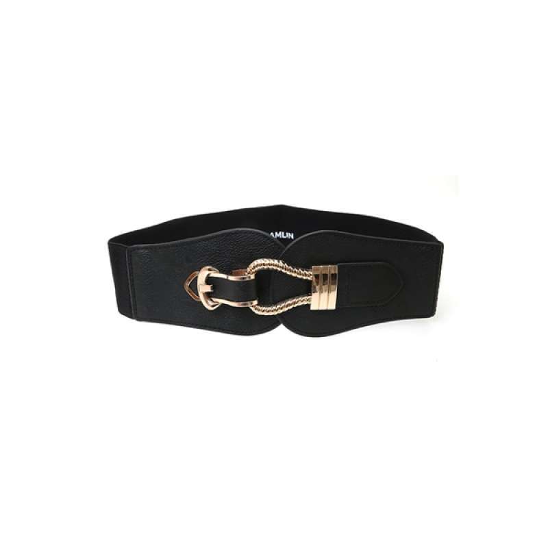 Leather Belt Wide High Waist Belt Leather Waist Belt VASTE