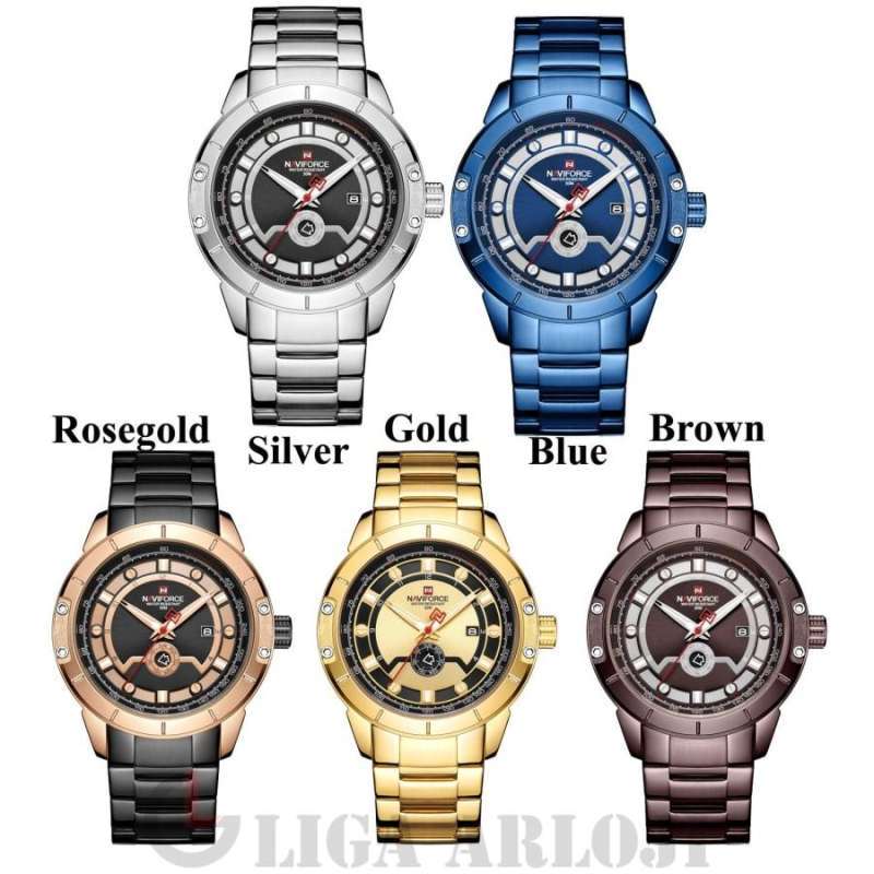 Naviforce 9166 best sale