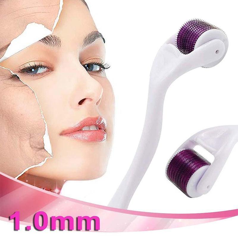 Jual Images Microneedle Skin Roller 540 Derma Pen Facial Skin Therapy Gt Accessories Women 1 Mm Online Desember 2020 Blibli