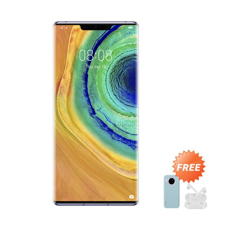 Jual Huawei Mate 30 Pro Smartphone 128 Gb 8 Gb Free Wireless Charger 27w Dan Freebuds Lite Online September 2020 Blibli Com