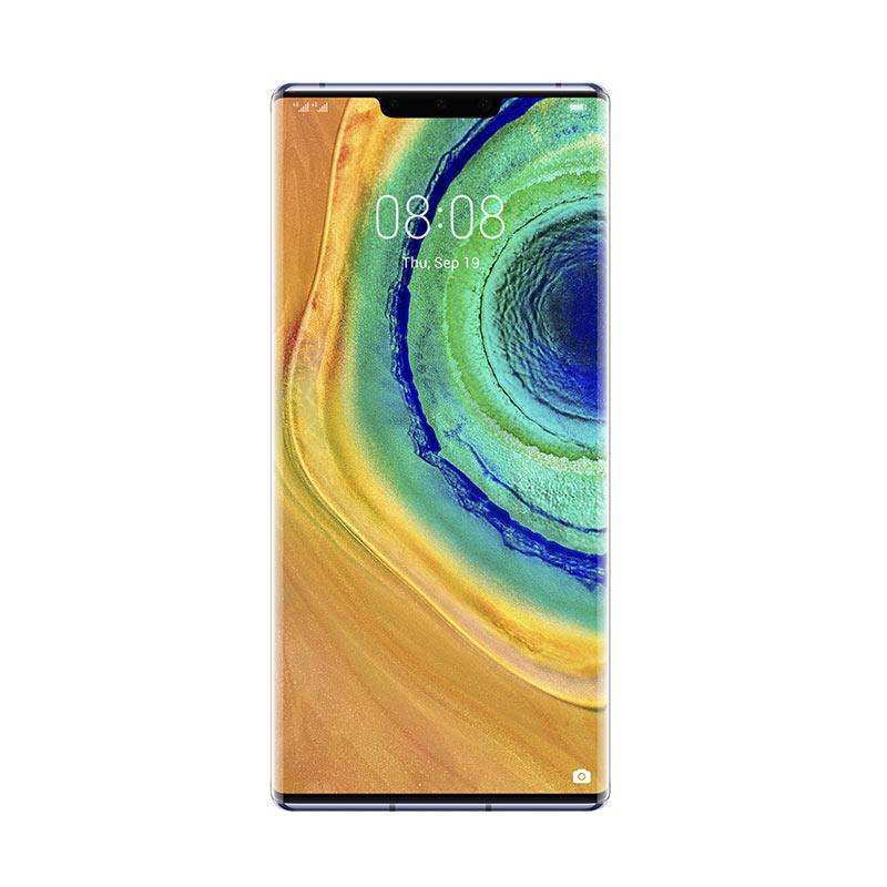 Jual Huawei Mate 30 Pro Smartphone 128 Gb 8 Gb Free Wireless Charger 27w Dan Freebuds Lite Online September 2020 Blibli Com