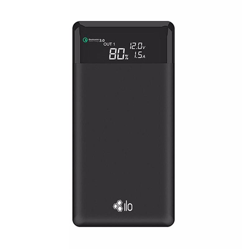 Jual ILO Hippo PD2 10000 mAh Triple Quick Charging 3.0 Power ...
