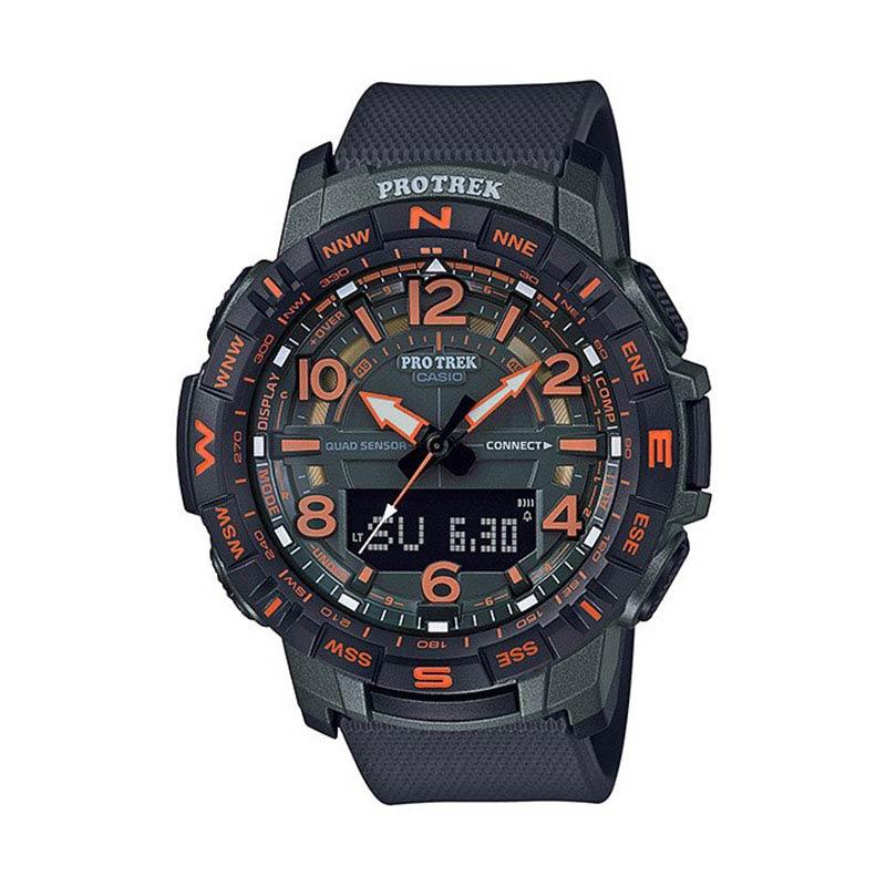 Jam protrek cheap terbaru
