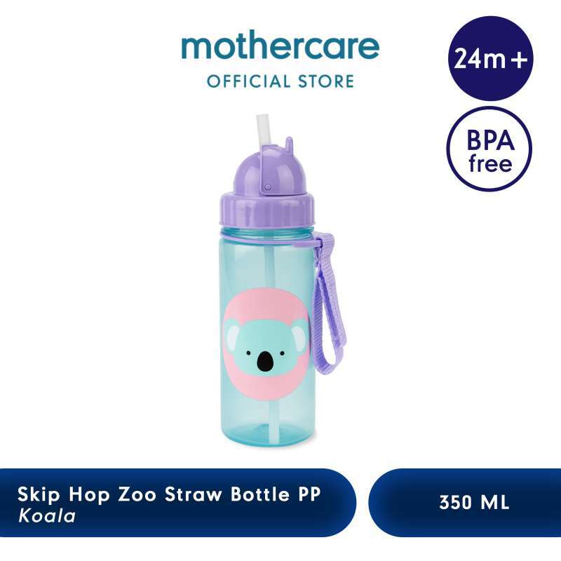 Biberon Skip Hop Zoo Koala - Design Carino Viola Per Bambini