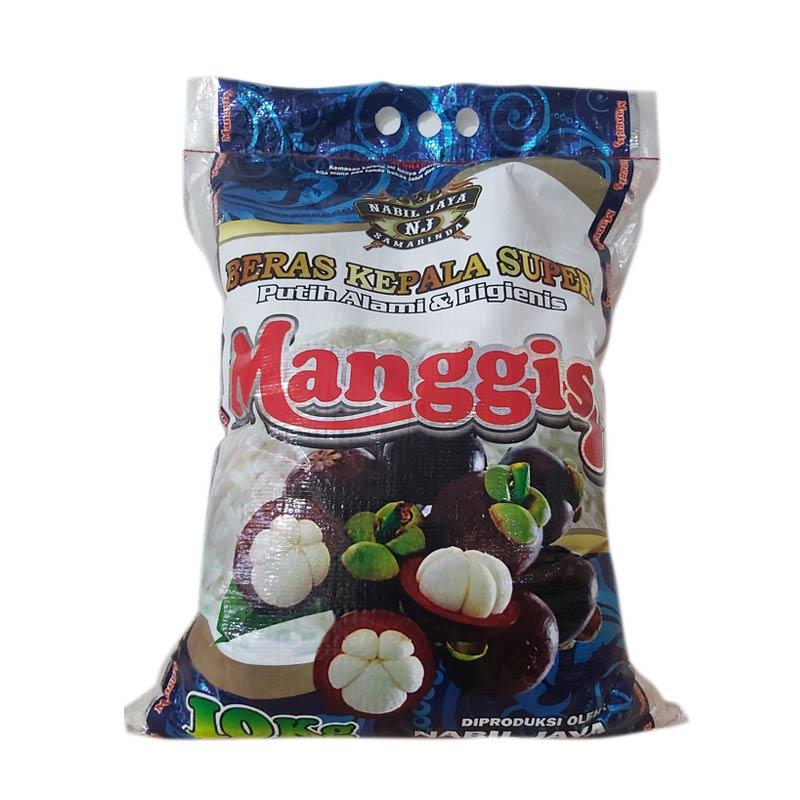 Jual Manggis Beras Kepala Super 10 Kg Murah Mei 2021 