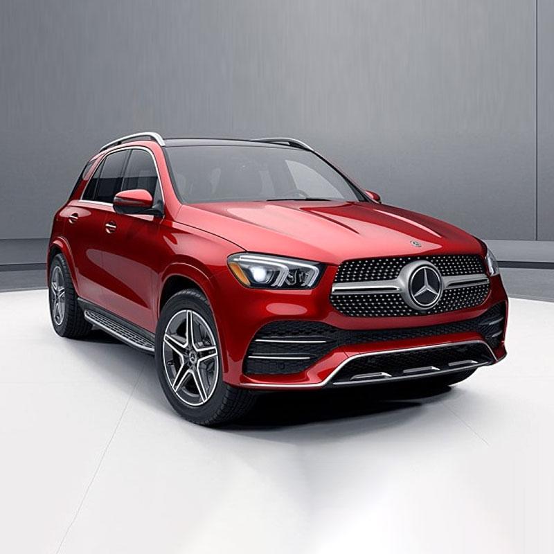 Jual Mercedes Benz Gle 450 4matic Amg Line Cbu Mobil Murah Mei 2021 Blibli