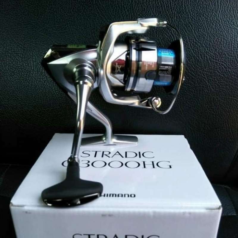 Jual Reel Shimano Stradic C 3000 Hg Fl C3000hgfl Di Seller Josh Pancing -  Gebang Raya, Kota Tangerang