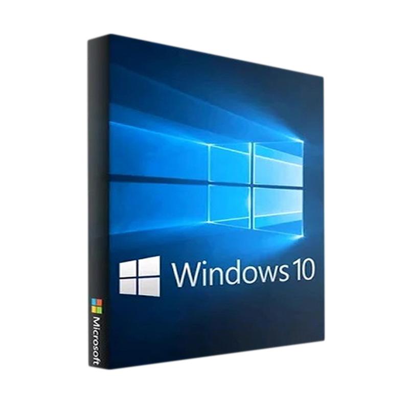Jual Windows Lisensi Windows 10 Pro Ori Retail Lifetime Online November 2020 Blibli