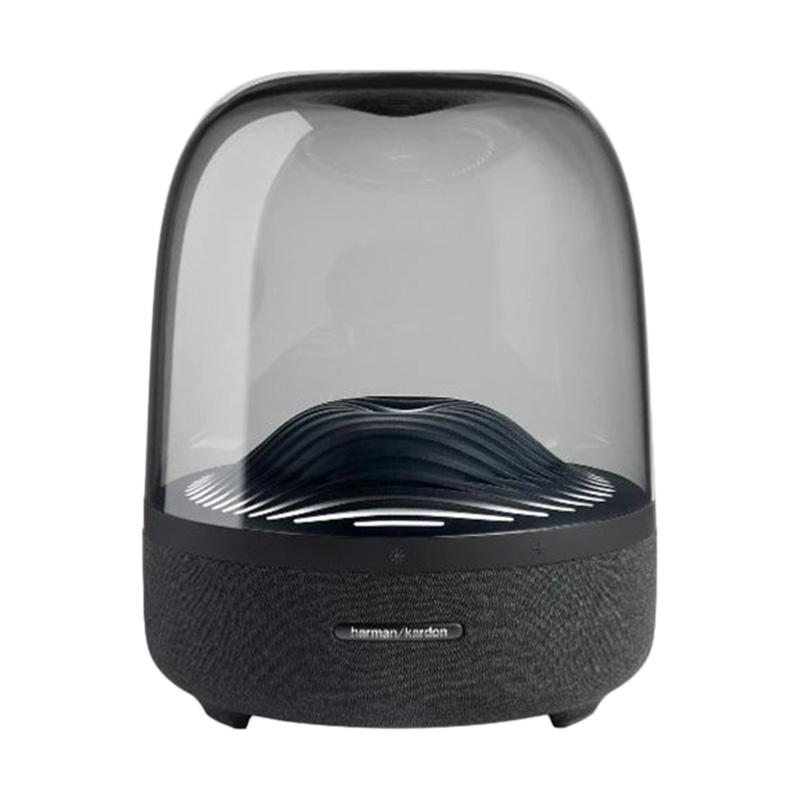 Promo Harman Kardon Aura Studio 3 Speaker Wireless Portabel Diskon