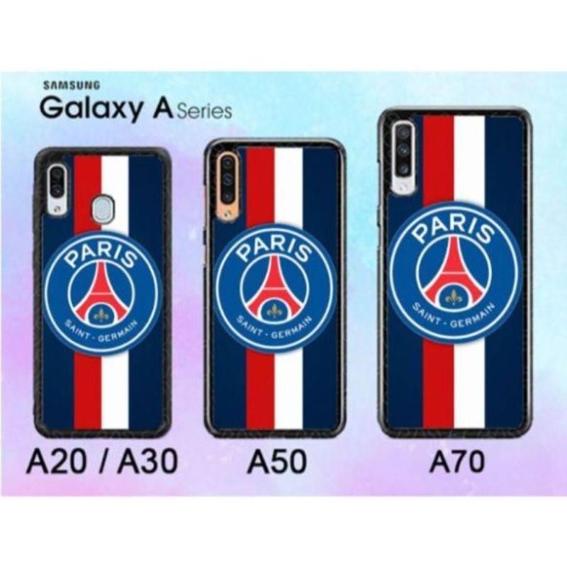 Jual Casing Hardcase Samsung A20 Paris Saint Germain Logo J0376 Online Agustus 2020 Blibli Com