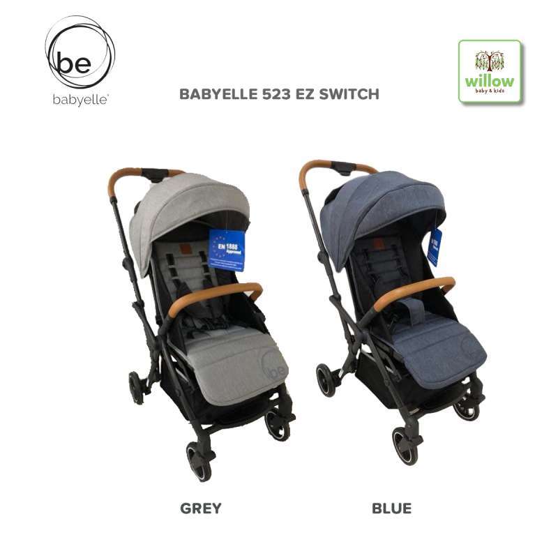 Harga stroller baby best sale elle ez switch
