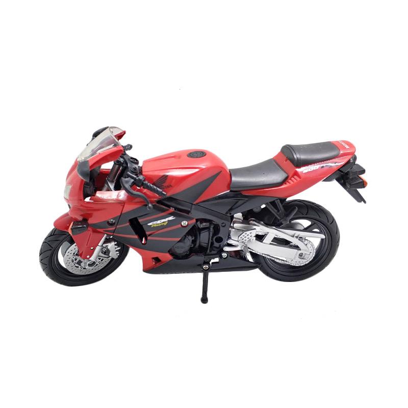 Jual Newray Honda Cbr 600 Rr Tahun Lama Diecast 1 12 Online Desember 2020 Blibli