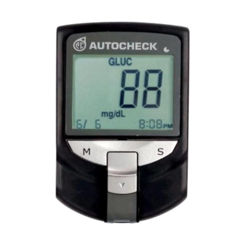 Jual Autocheck Gcu 3 In 1 Peralatan Medis Online November 2020 Blibli